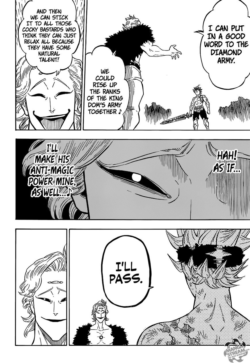 Black Clover Chapter 95 5